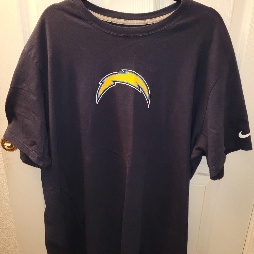 LA Chargers Nike T-Shirt